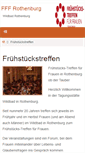 Mobile Screenshot of fff-rothenburg.de
